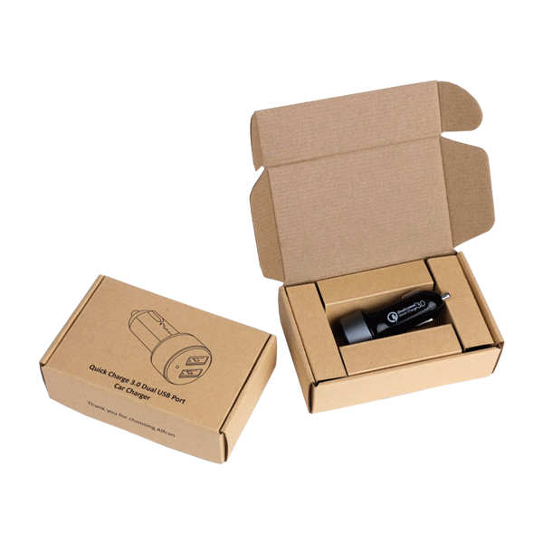 Custom Phone Charger Boxes Wholesale Phone Charger Boxes Sire Printing